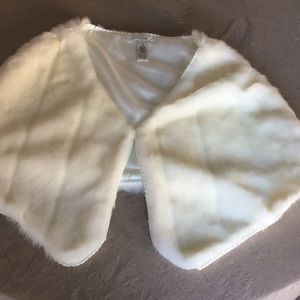 Caché Evening Gown Shawl